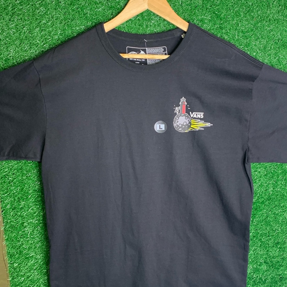 VANS - ZION WRIGHT Tee 🛹